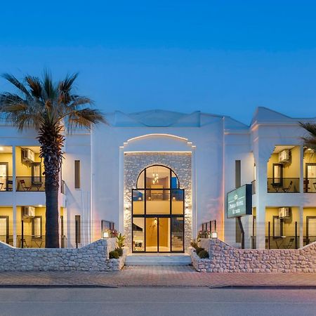 Perlo Hotel ケメル エクステリア 写真