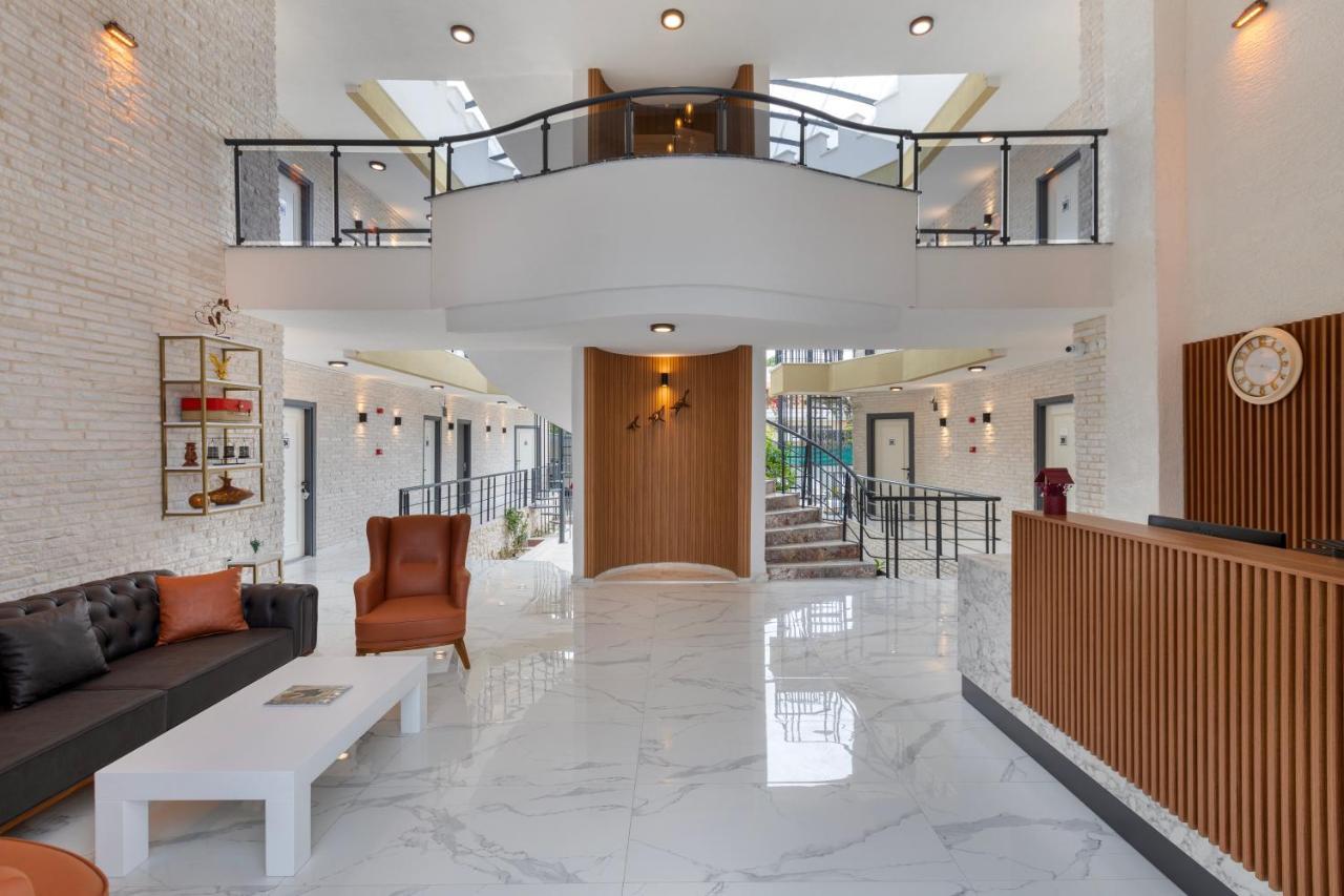 Perlo Hotel ケメル エクステリア 写真