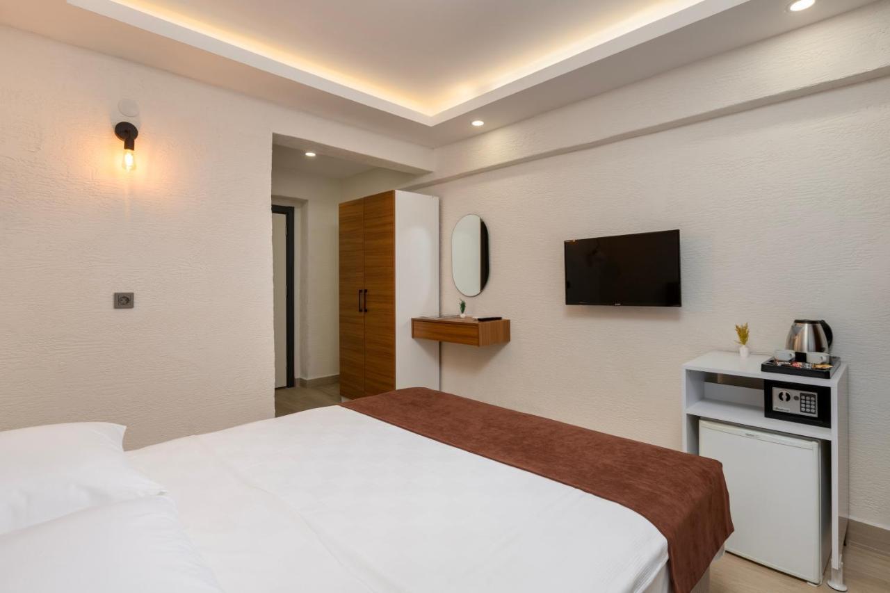 Perlo Hotel ケメル エクステリア 写真
