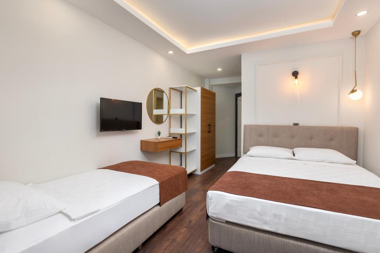 Perlo Hotel ケメル エクステリア 写真