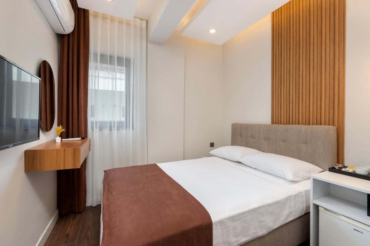 Perlo Hotel ケメル エクステリア 写真